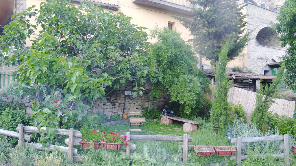 Apartamento Casa Dell'Avventura Castelmezzano Exterior foto